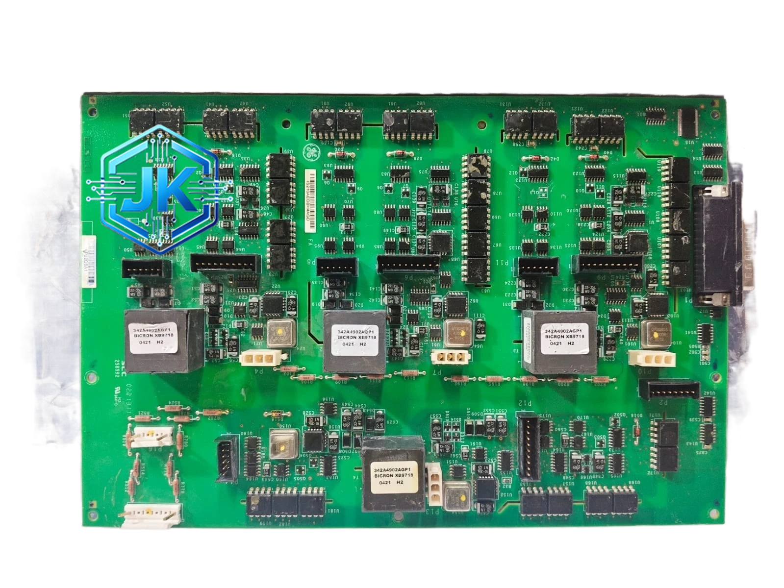 GE IS210MVRBH1APC 电压调节器模块
