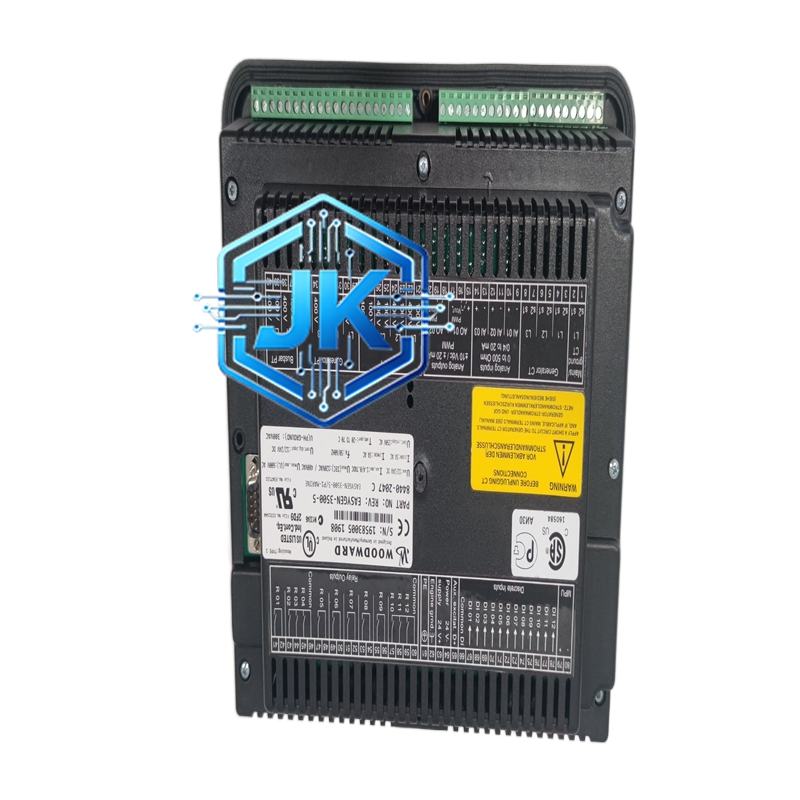WOODWARD 8440-2047C — 数字式气体发动机控制器 - 图片 2