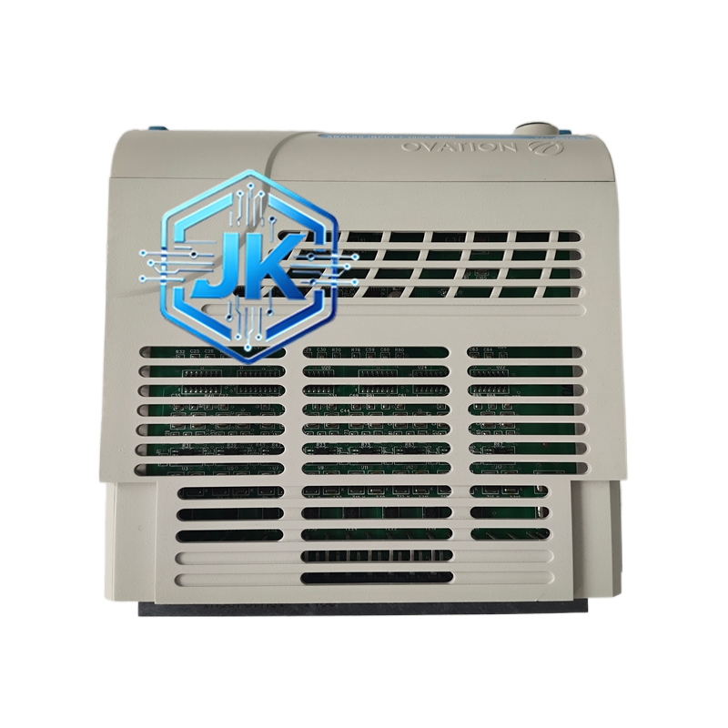 Emerson 5X00501G01 — 艾默生 Ovation系列 冗余电源模块 - 图片 2