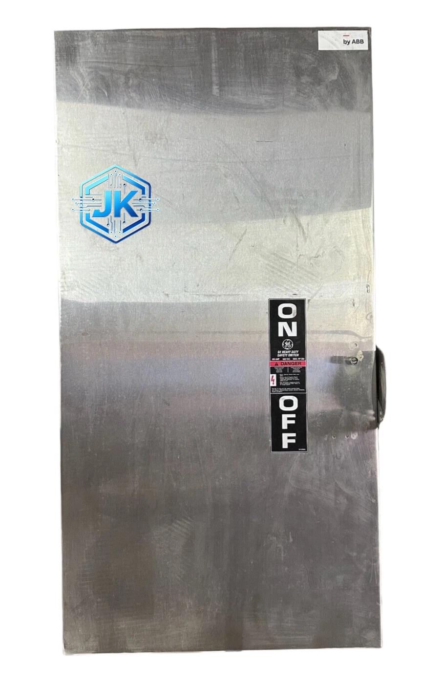 GE THN3365SS — Multilin 系列三相过流/接地故障继电器