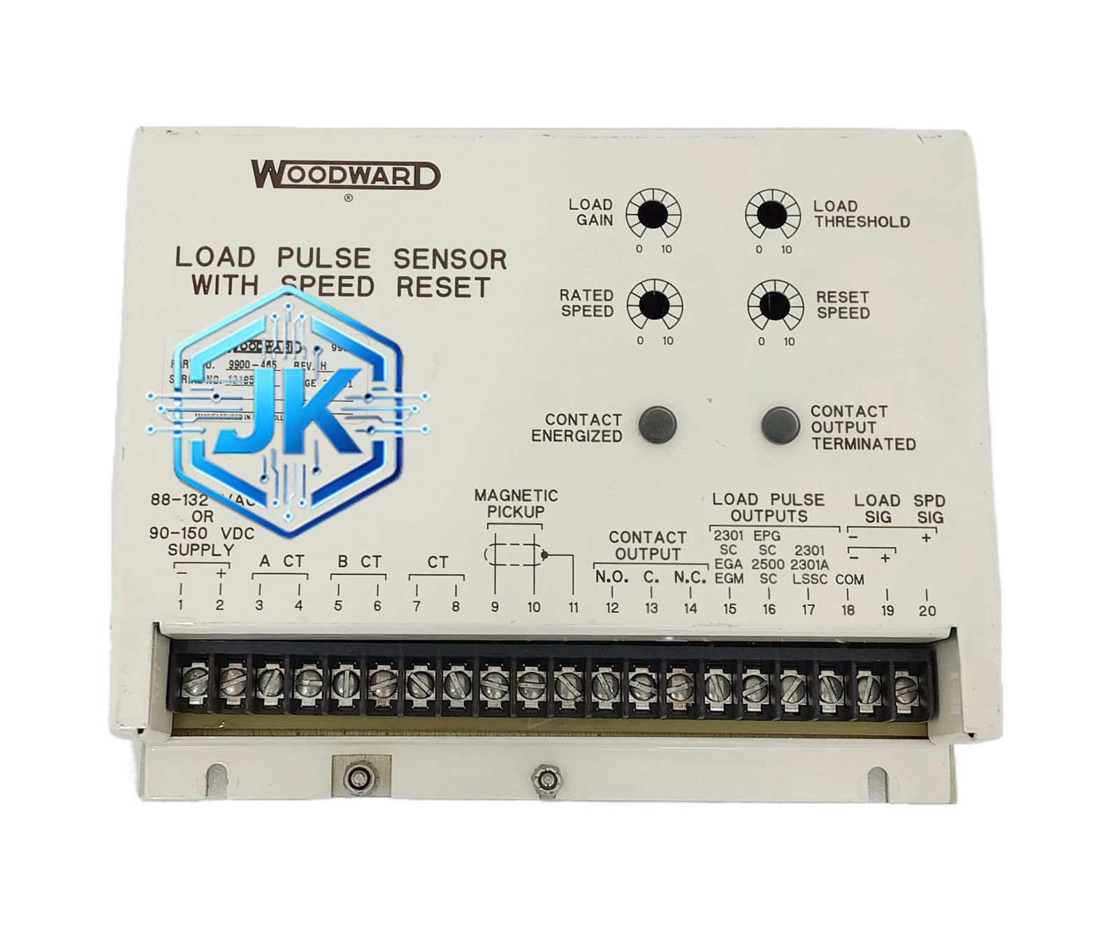 Woodward A8521-399