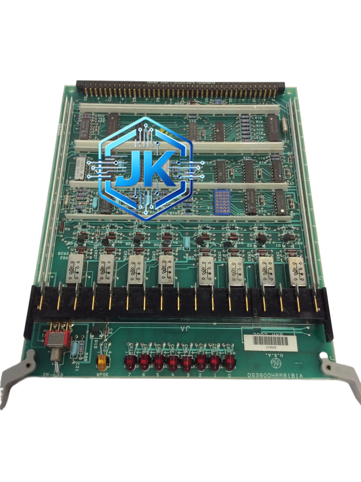 GE DS3845LT3A1A 串行通信模块(Mark VI / Mark VIe系列)
