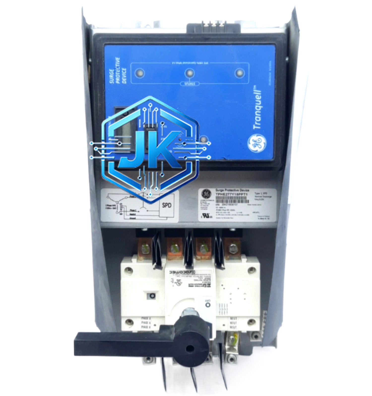 GE Multilin TPHE277Y12PP 多功能数字式保护继电器