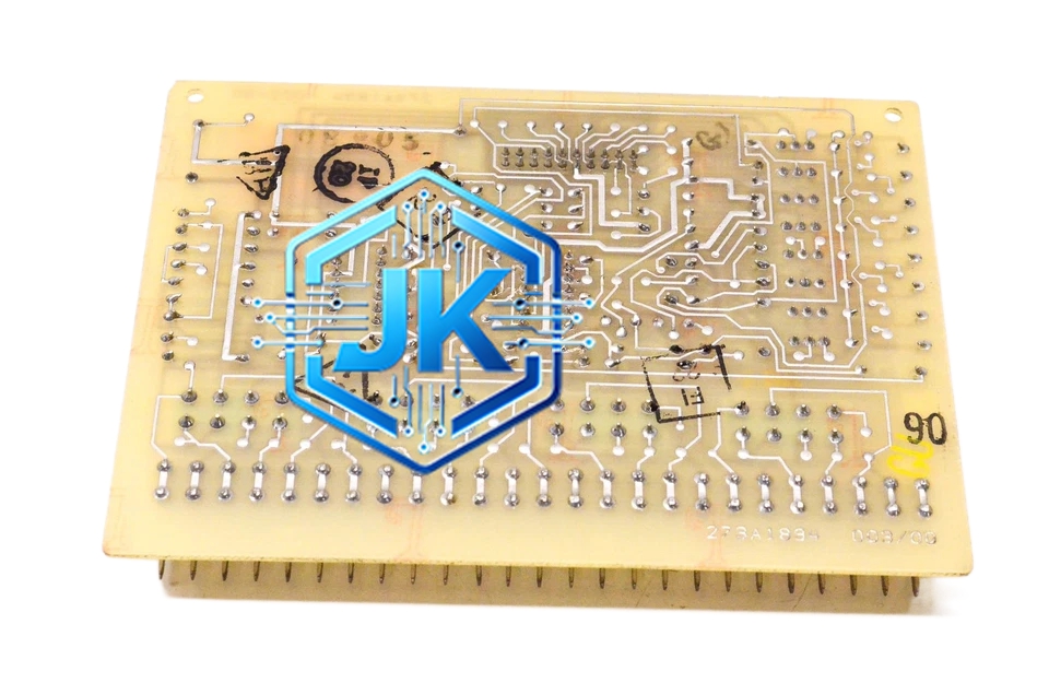 GE Fanuc IC3600LIVD1 离散量输入/电压检测模块(Mark VI DCS系统) - 图片 2
