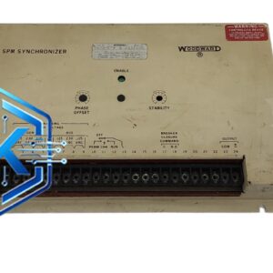 Woodward 8272-273