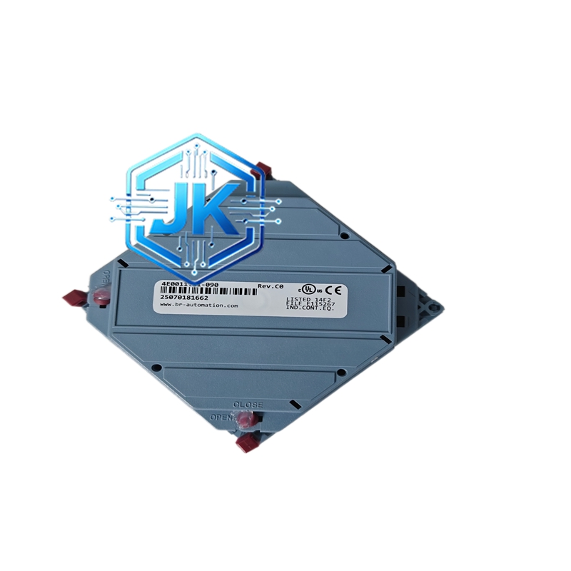 B&R 4E0011.01-090 — 贝加莱(B&R)工业自动化 X20系列 数字量输入模块 - 图片 2