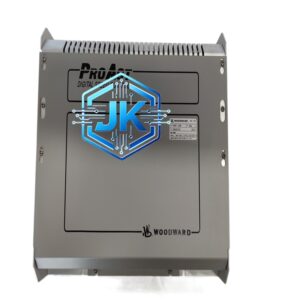 WOODWARD 9907-1290 — SPEEDTRONIC 505E 数字式电液调速器