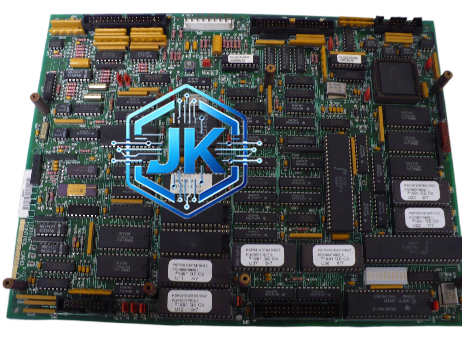 GE Fanuc 531X301DCCAXM — RX3i 系列高速计数器模块