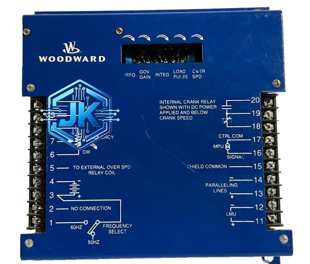 Woodward 54371-01