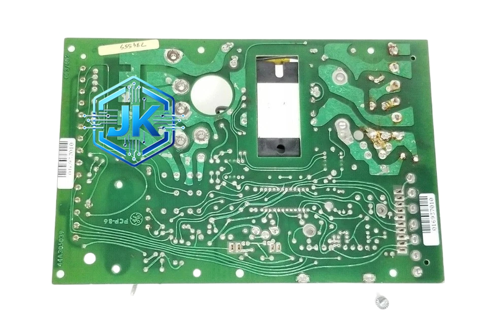 GE 44B331753G224 — Mark VIe 通信处理器模块 - 图片 2