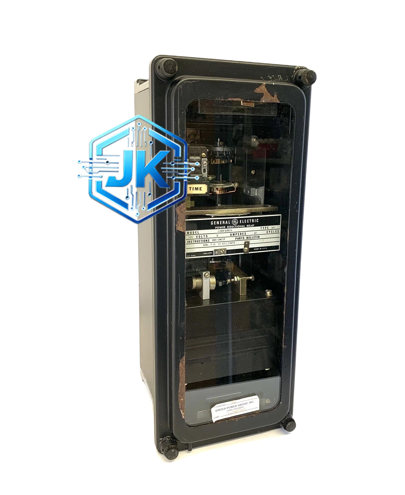 GE 12GGP53C1A 直流电源供应模块(DC Power Supply Module,Mark V / Mark VI 燃机控制系统专用)