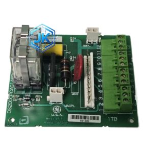 GE DS3820SVRB1A1A — 串行通信接口模块