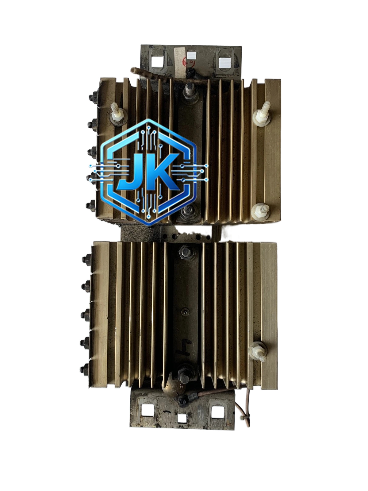 GE Fanuc 36C774353ARG03 — Mark V 电源监控模块