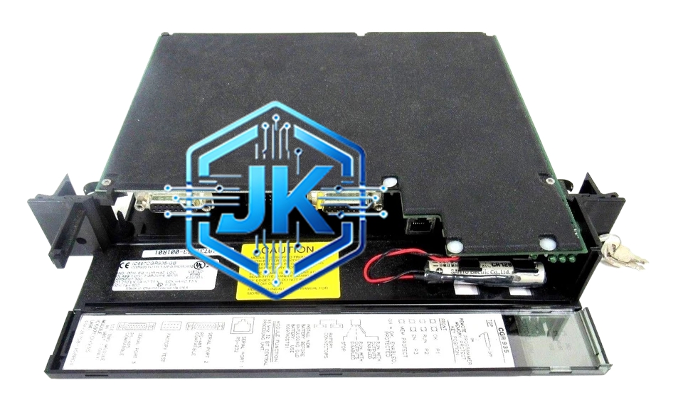 GE IC697CGR935 中央处理器模块(VersaMax系列PLC) - 图片 2