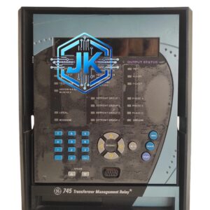 GE 745-W2-P5-G5-HI-A-E — Mark V/VI综合型多功能I/O模块