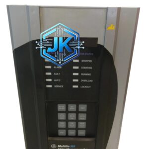 GE 369-HI-R-0-0-0-E — Mark VI 控制器冗余人机界面终端模块（HMI 接口）