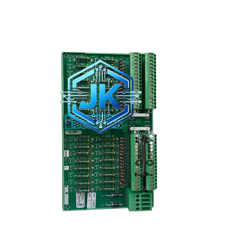 TRICONEX 9566-850 — Triconex 安全数字量输入模块
