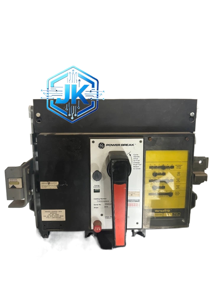 GE THSS2606 thyristor 静态切换开关模块(Thyristor Static Switch,THSS 系列)