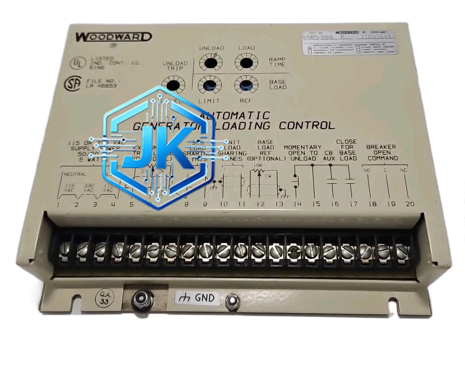 Woodward 9905-096