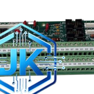 （GE）DS200TCQAG1ABB — Mark VIe系列串行通信模块（RS-485/RS-232）