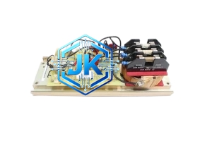 GE Fanuc 36C774345AAG04 — Mark V 电源监控模块