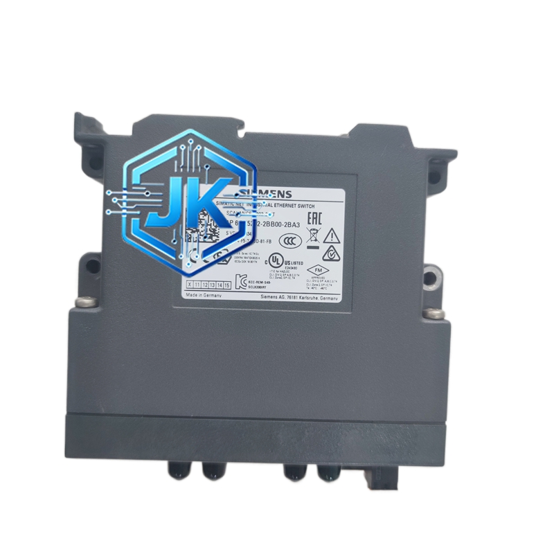 Siemens 6GK5202-2BB00-2BA3 — 西门子 SCALANCE XC202-2 非网管型工业以太网交换机 - 图片 2