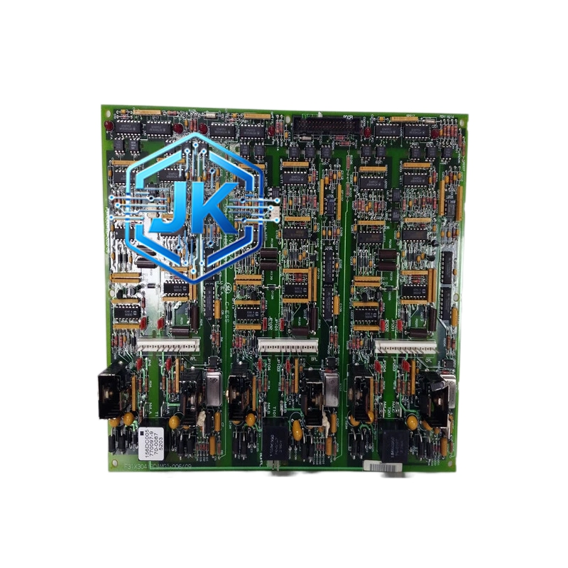 GE 531X304IBDAMG1 16通道模拟量输入模块(16-Channel Analog Input Module,Mark VIe 燃机控制系统专用)