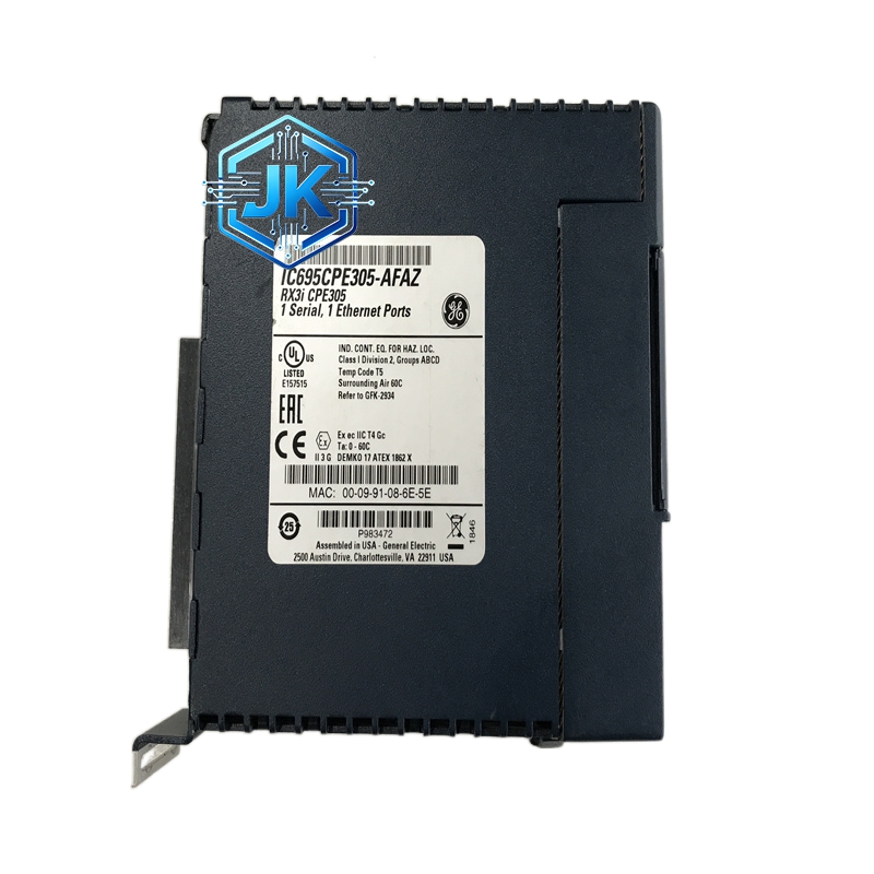 GE IC695CPE305-AEAT