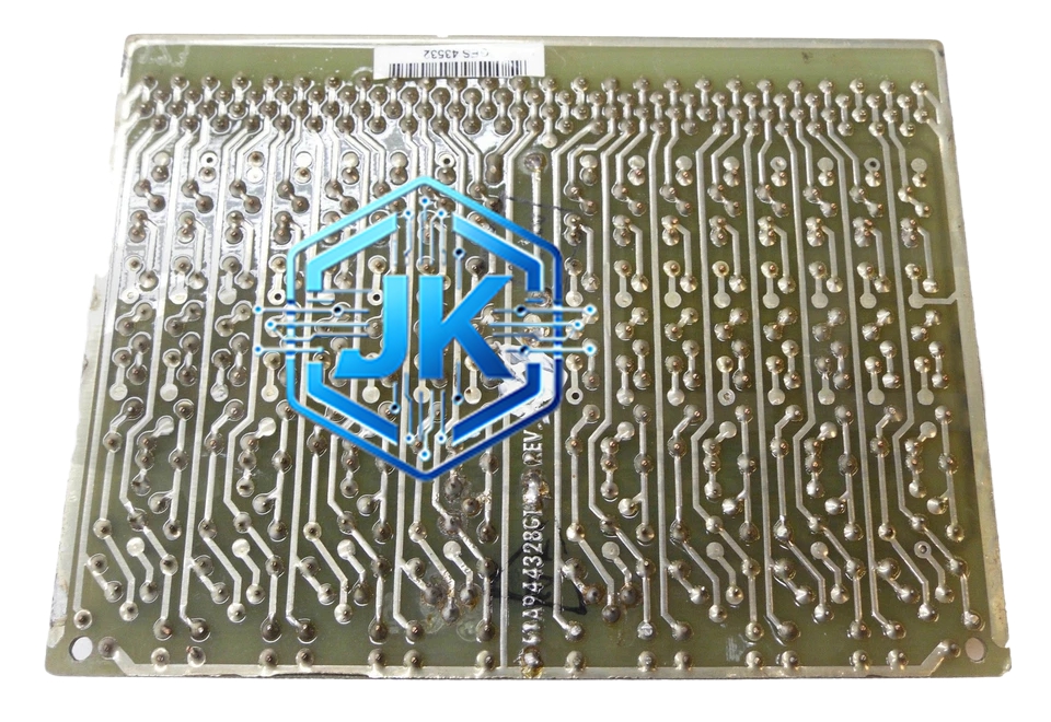 GE IC3600LRDJ1 — Mark VIe 冗余串行通信模块 - 图片 2