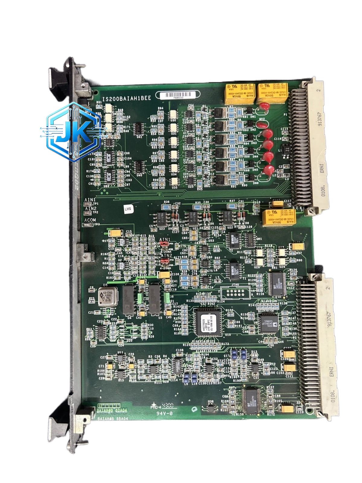 GE IS200BAIAH1BEE 模拟量输出模块