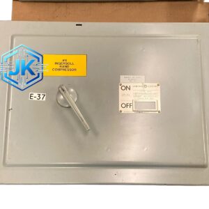 GE通用电气 THFP366 熔断器式隔离开关