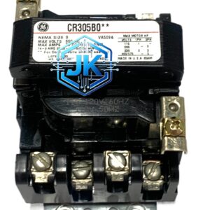GE Fanuc CR305N002 — Mark V/VI 小型控制继电器模块