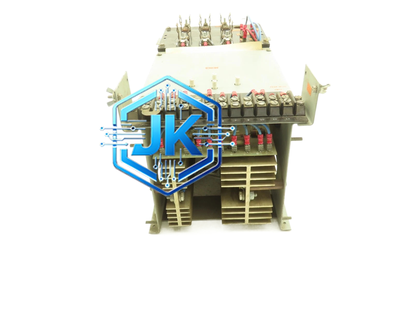 GE 331X232ACG03 — 模拟量输出模块(4通道电流输出) - 图片 2