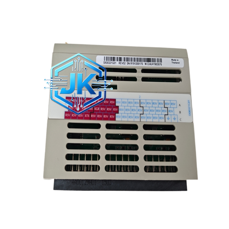 Emerson 5X00321G01 — 艾默生(Emerson)Ovation系统数字量输入模块 - 图片 2