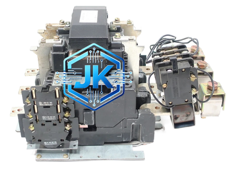 GE CR306G004 — Mark VIe 6 通道继电器输出模块 - 图片 2