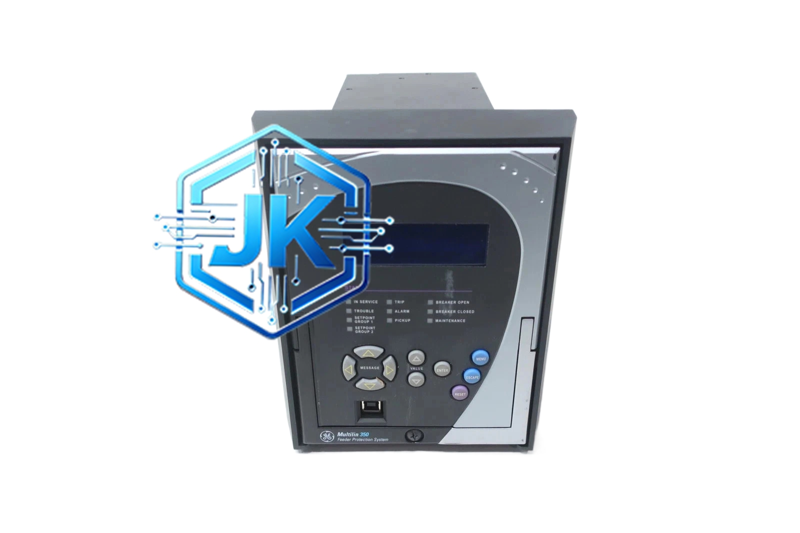 GE 350-E-P5-G5-H-E-E-N-M-1E-D-N 继电器输出模块