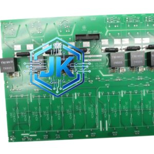 GE DS200PLFMG1AAA — 脉冲计数与频率测量模块