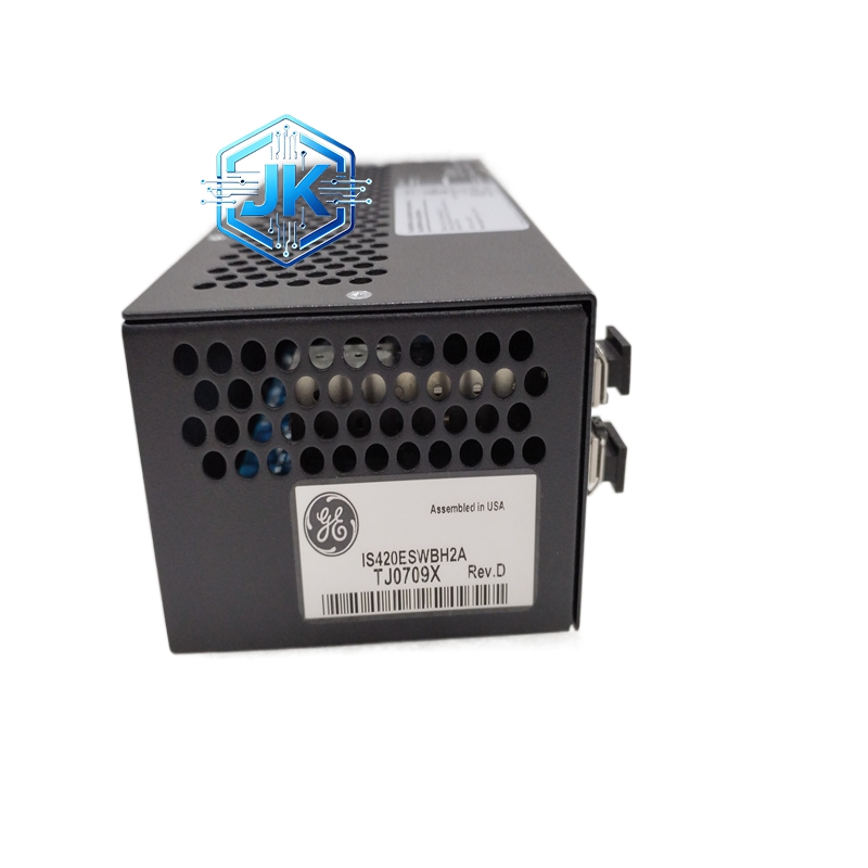 GE IS420ESWCH2A——以太网交换模块 - 图片 2