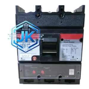 GE THJ4V2606 四极微型断路器（MCB），C型脱扣曲线，额定电流6A，10kA分断能力