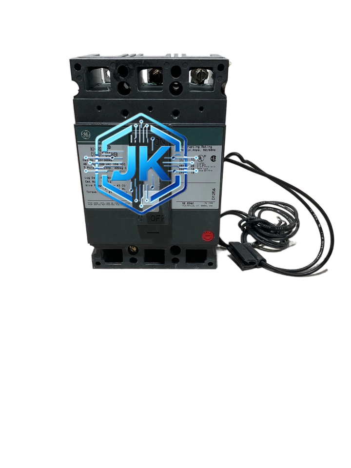 GE Fanuc THED134125W — Mark V 热电偶输入温度显示模块