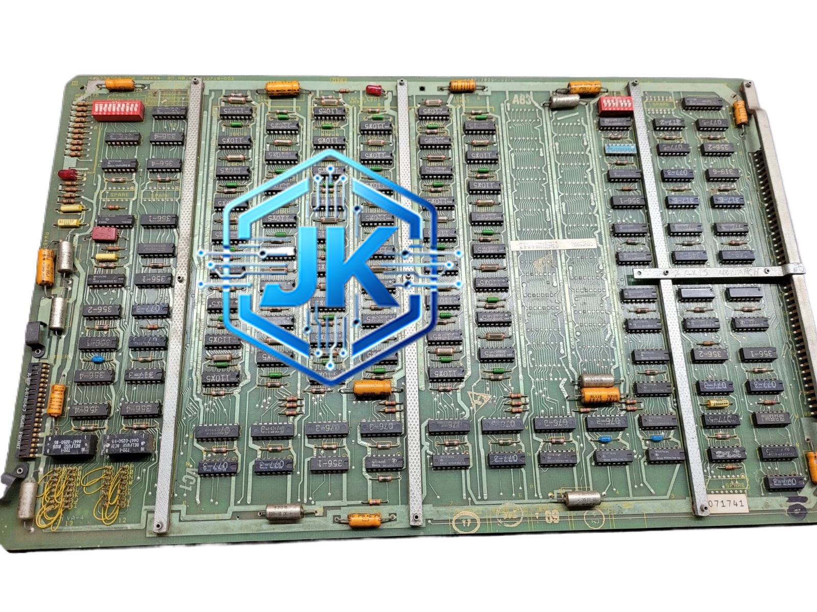 GE Fanuc 44A294568-G06 — Mark V/VI 系列 PCB 电路板