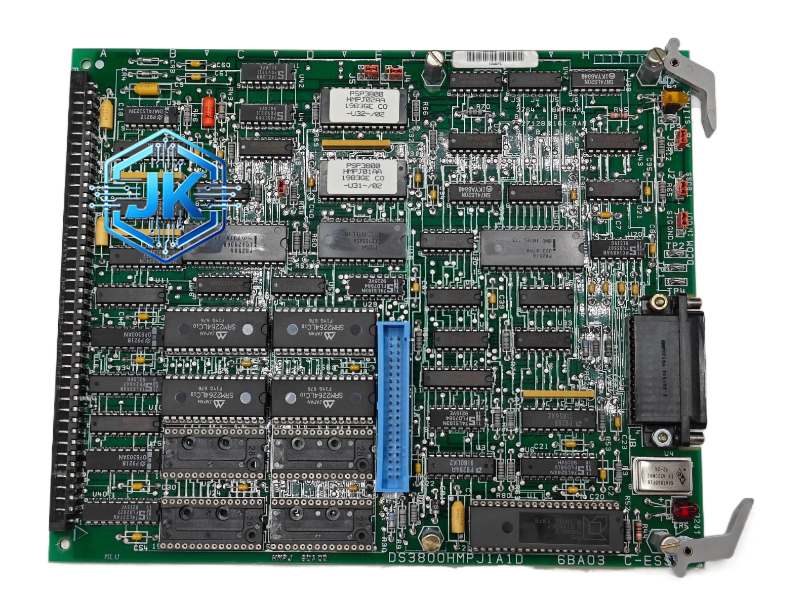 GE DS200GLAAG1A — Mark VIe 8 通道继电器输出模块