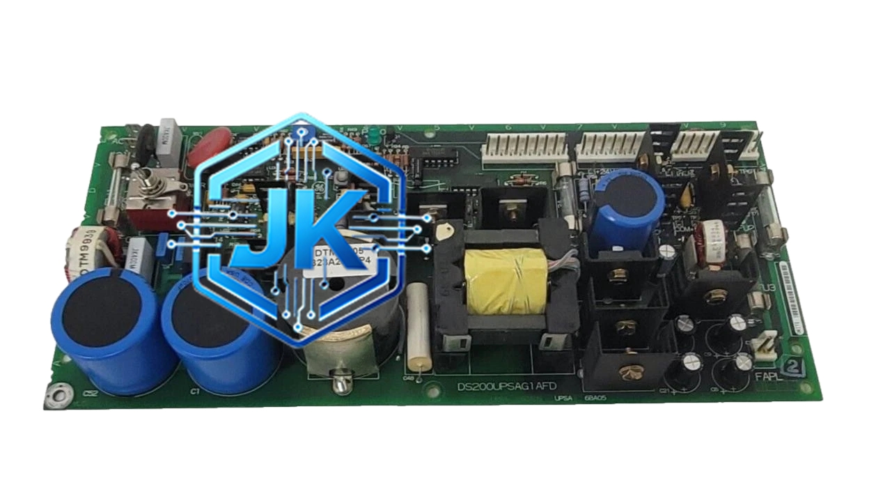 GE DS200UPSAG1AFD 不间断电源单元