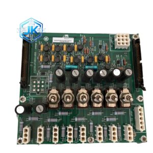 GE IS200JPDBG1A — Mark VIe 跳闸驱动模块