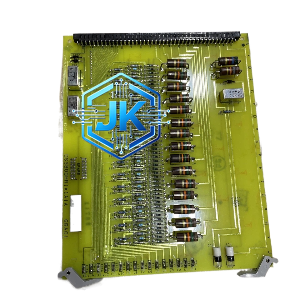 GE Fanuc DS3800HRIA1A1A — Mark VIe 高速继电器输入模块