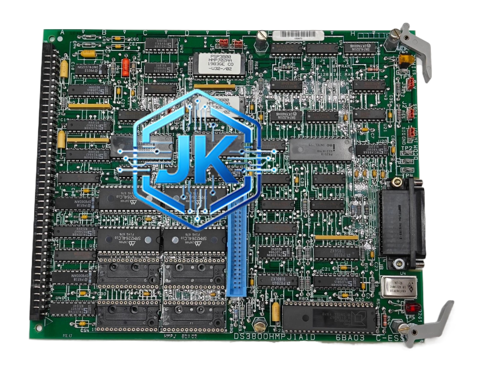 GE DS200IMCPG1CGC — 通信接口模块(Mark II/Mark V系列)