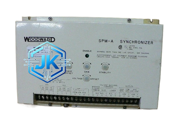 Woodward 9905-003