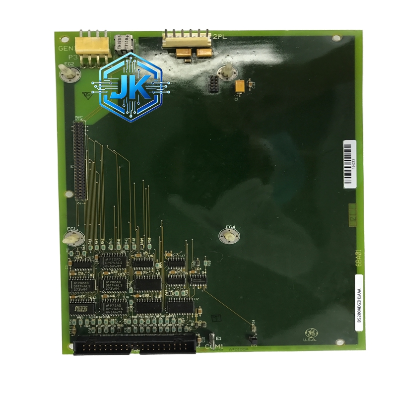 GE DS200ADGIH1A 8通道模拟量输入模块(Mark V 燃气轮机控制系统专用)