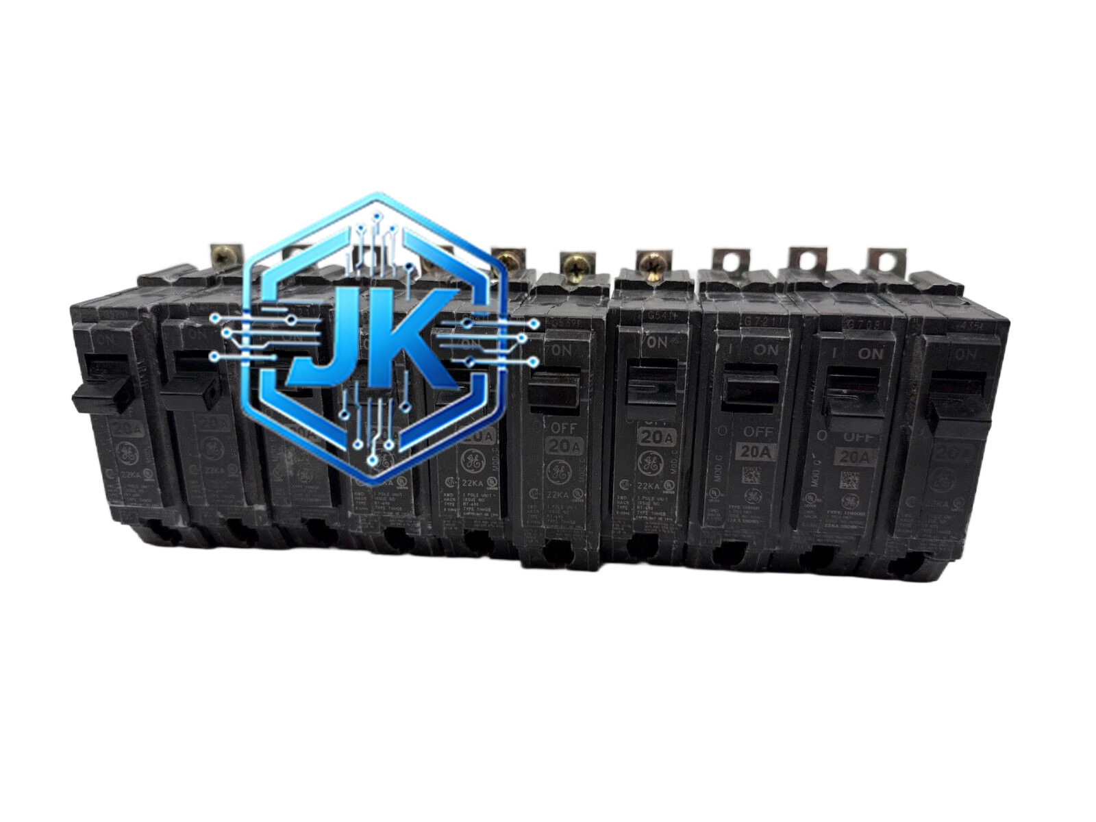 GE THHQB113030A120 — GE Industrial Solutions THHQB系列重型隔离开关