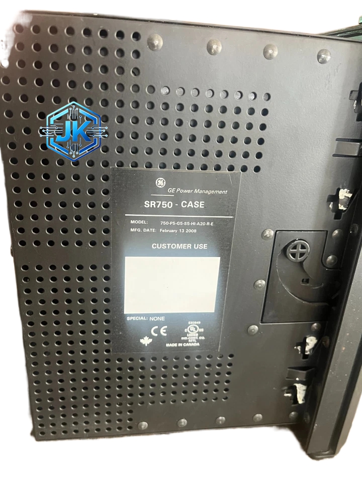 GE 750-P5-G5-S5-HI-A20-R-E-H — Multilin 750 系列多功能数字式继电保护装置(全功能配置版) - 图片 2